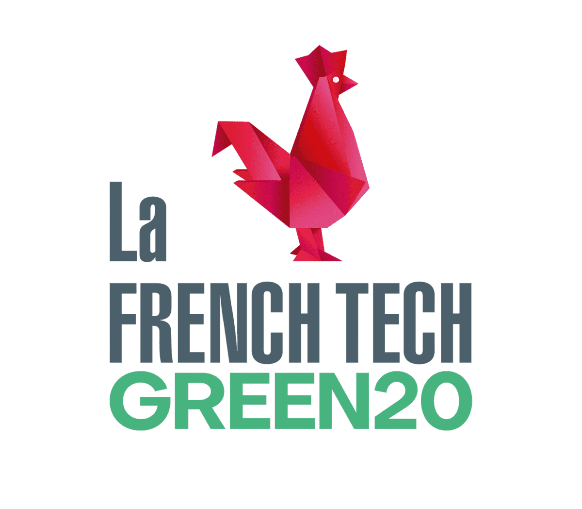 la french tech green20 logo