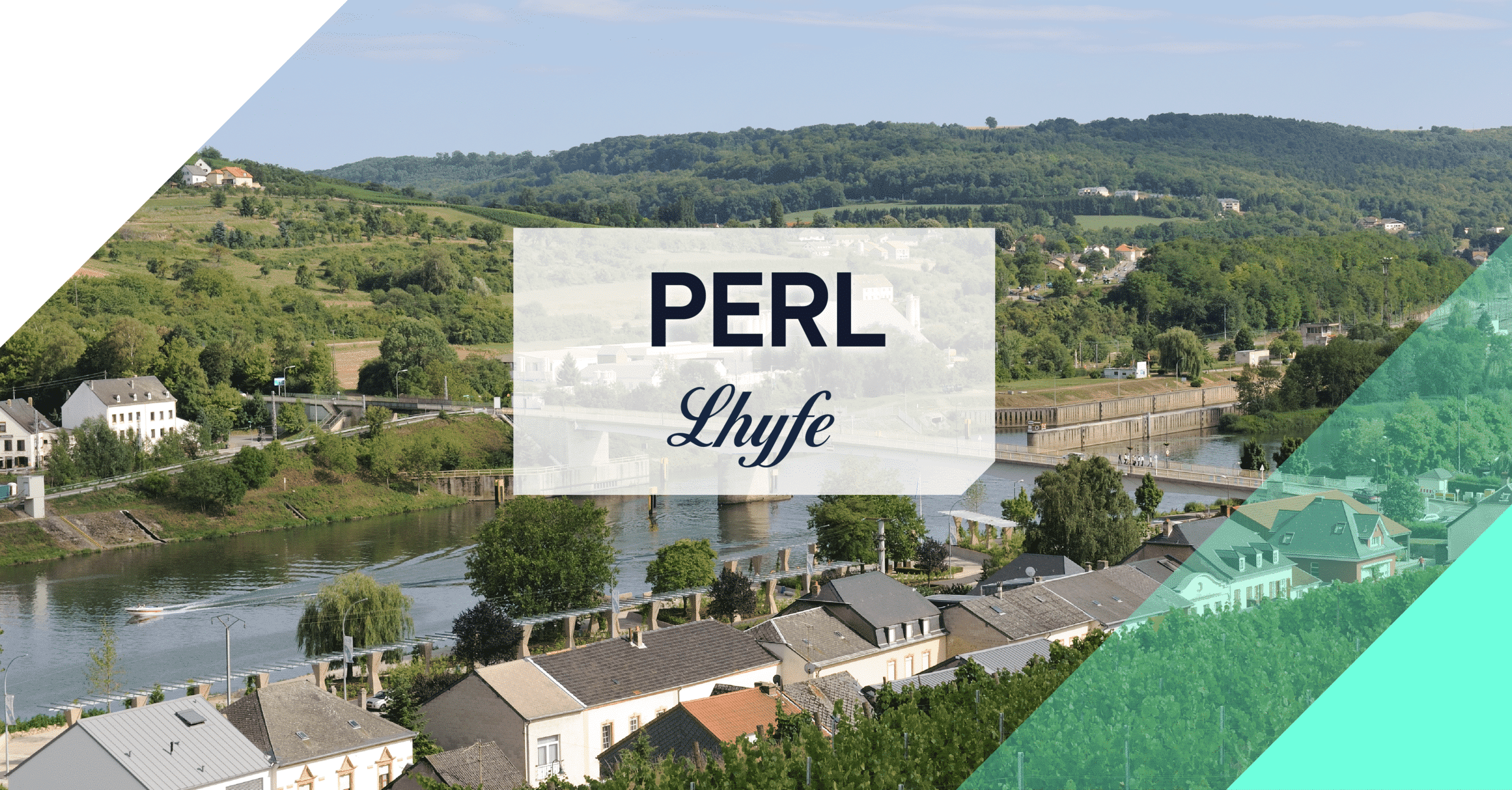 Lhyfe und die Stadt Perl (Saarland, Deutschland) entwickeln grüne Wasserstoffinfrastruktur
