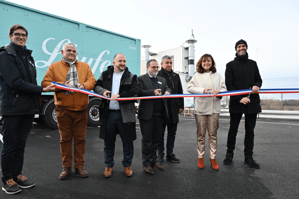 Lhyfe and AREC Occitanie inaugurate France’s largest green and renewable hydrogen production site, in Occitanie region