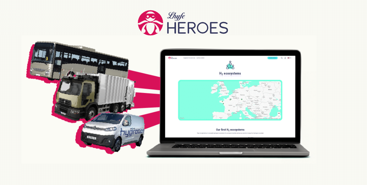 Lhyfe Heroes erweitert Angebot und führt erste Group-Buy-Angebote in Frankreich ein